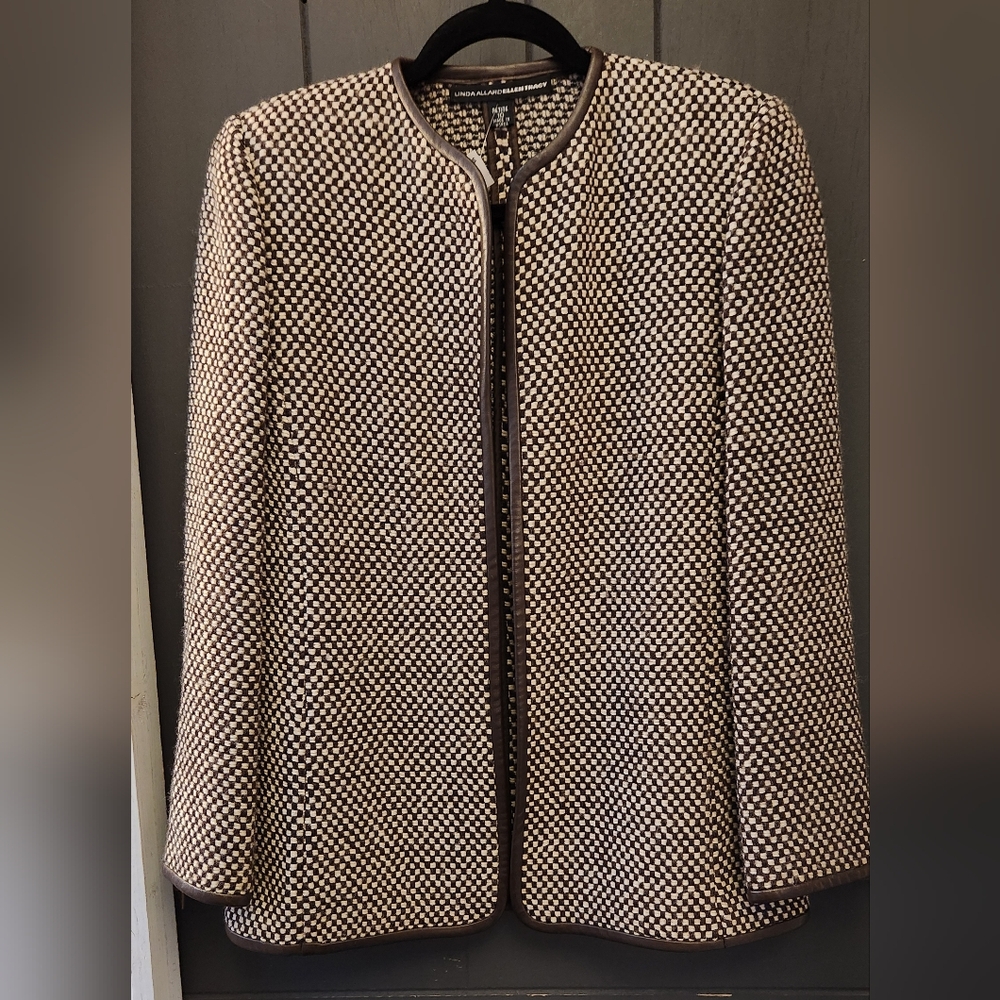 Vintage Ellen Tracy Blazer